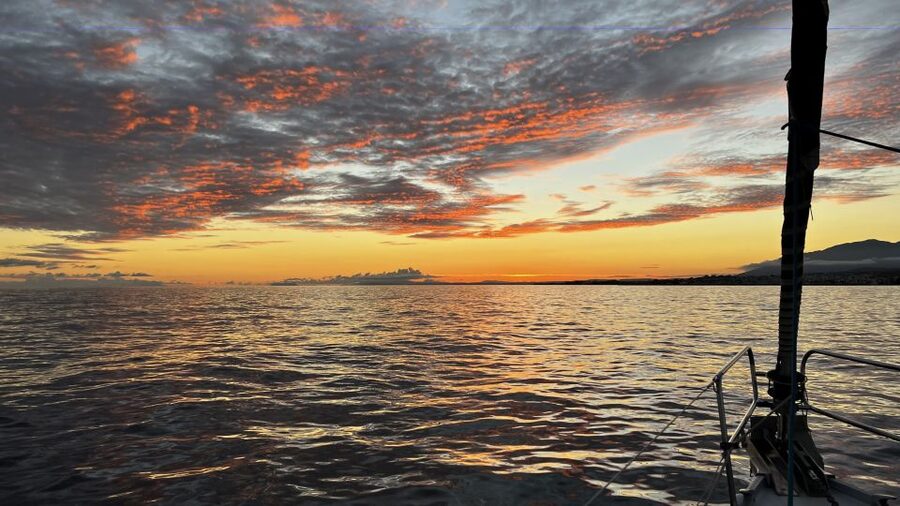 Marbella: Sunset Sailing Trip with Drinks and Snacks - When sea conditions change the experience