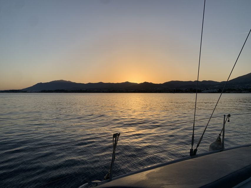 Marbella: Sunset Sailing Trip with Drinks and Snacks - Making the most of the photography
