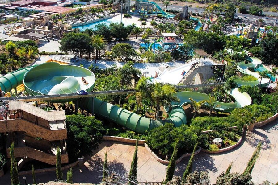 Maspalomas: Aqualand Maspalomas Water Park Entry Ticket - Key points before you book