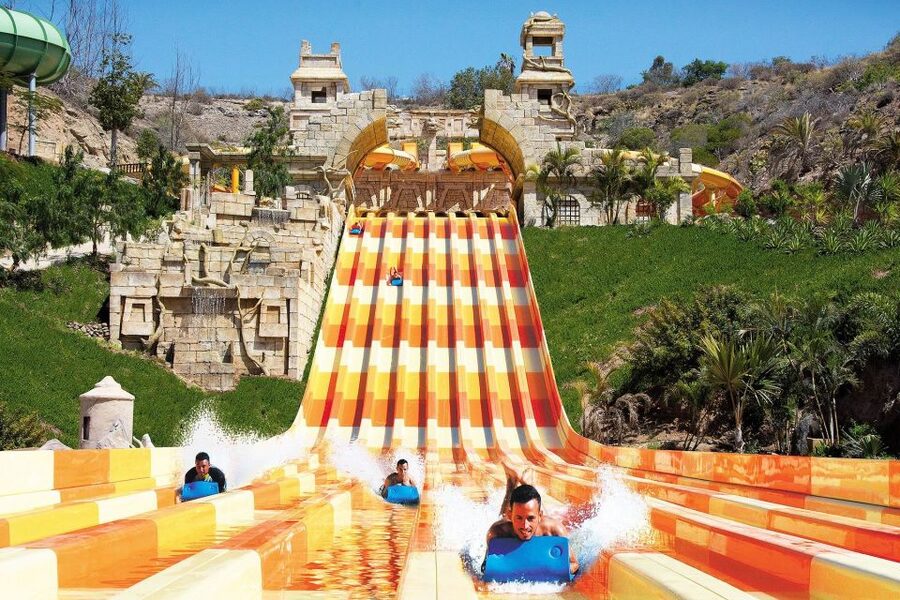 Maspalomas: Aqualand Maspalomas Water Park Entry Ticket - Food, lockers, and the real cost of the day