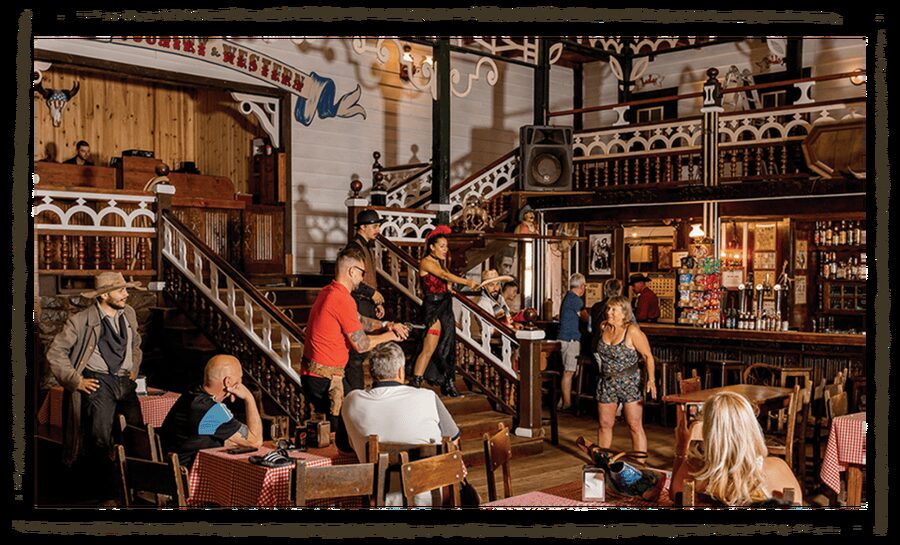 Maspalomas: Tickets to Sioux City Park - Entering Gran Canaria’s Wild West town