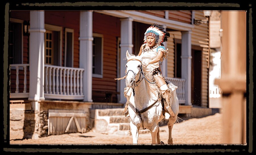Maspalomas: Tickets to Sioux City Park - Who will enjoy Sioux City Park most