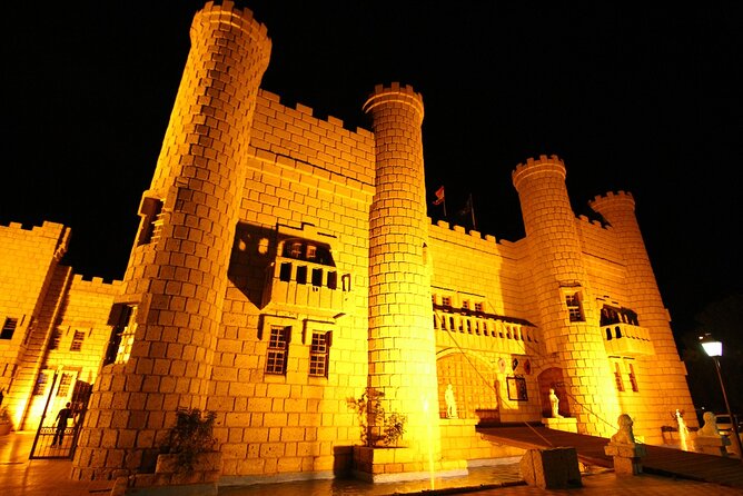 Medieval San Miguel castle with dinner-Show in South Tenerife - Is the $59.47 price fair?