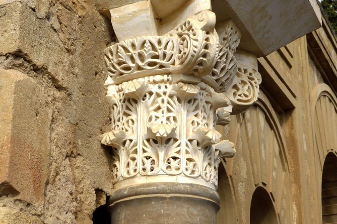 Medina Azahara Guided Tour - The Interpretation Center Adds Needed Context