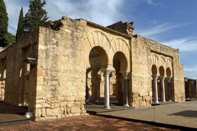 Medina Azahara Guided Tour - Timing, Comfort, and Practical Tips