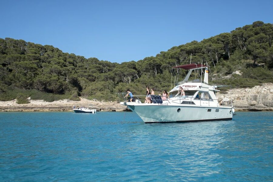 Menorca: 3.5 Hour South Coast Boat Excursion - Why the south coast works best by boat