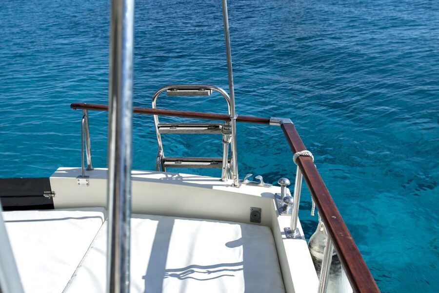 Menorca: 3.5 Hour South Coast Boat Excursion - Menorcan cheese, sobrasada, bread, and a drink
