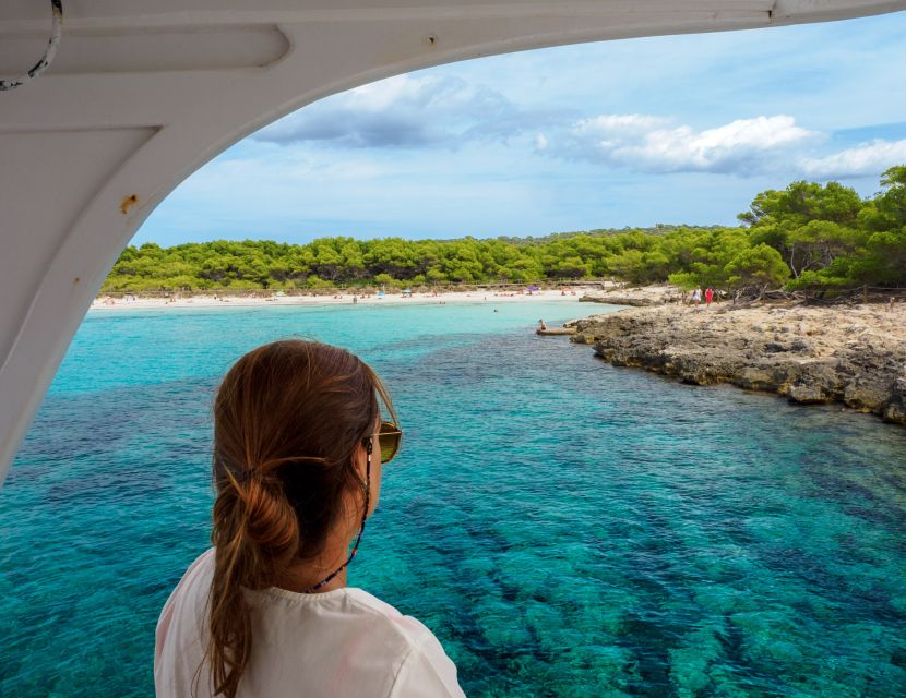 Menorca: Full-Day Boat Tour with Paella Lunch - Who should book this boat trip?