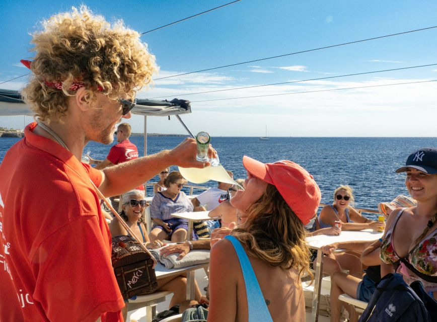 Menorca: Full-Day Boat Tour with Paella Lunch - Is $65 good value?