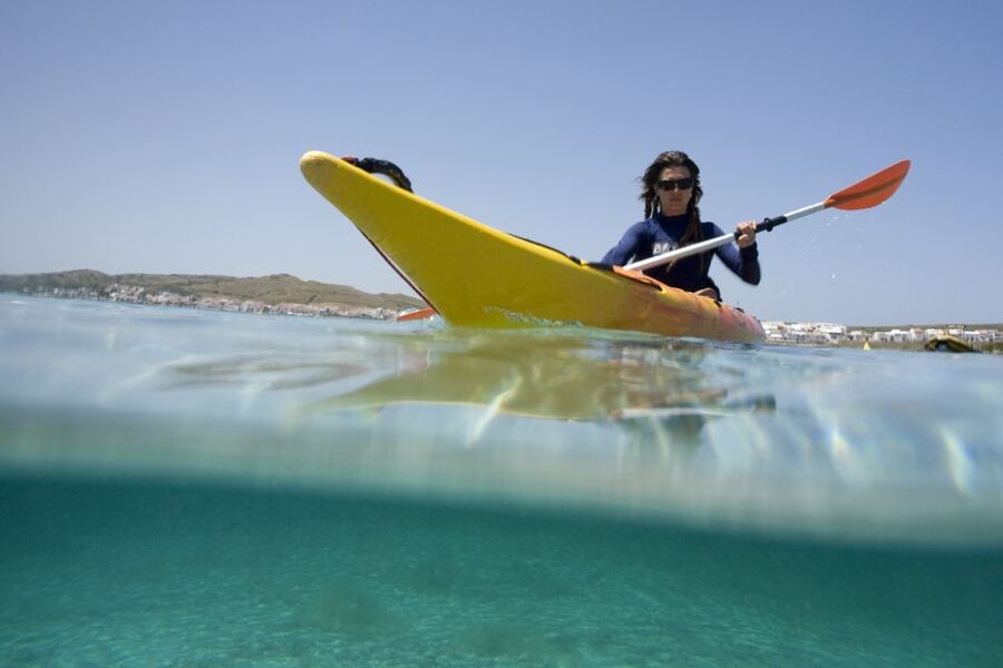 Menorca: Kayak and Marine Reserve Snorkeling Adventure - Should you book the Menorca kayak and snorkeling tour?