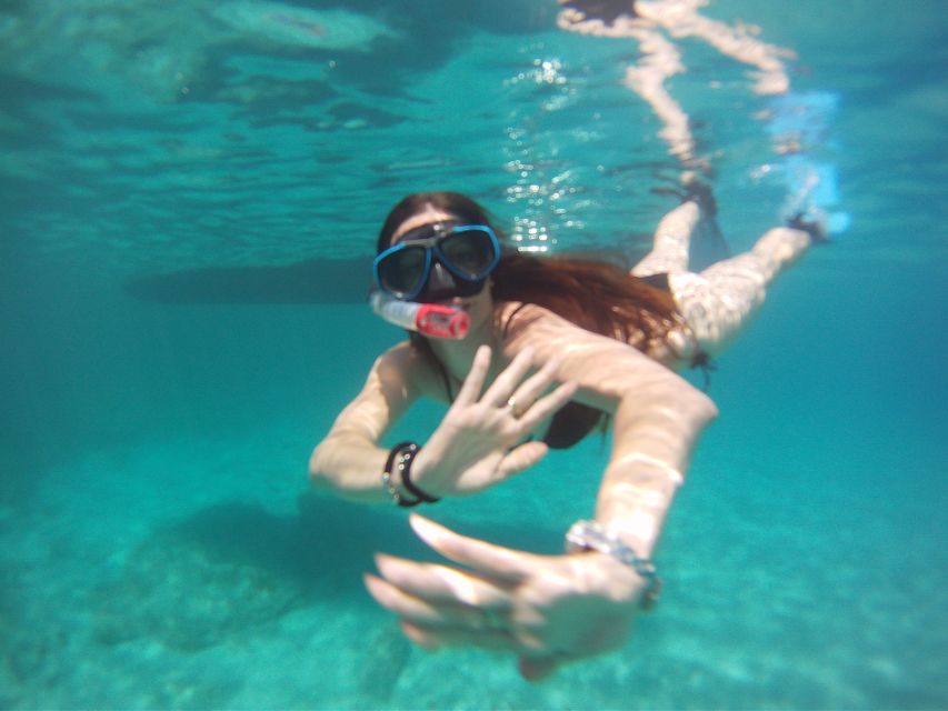 Menorca: Kayak and Marine Reserve Snorkeling Adventure - Why this three-hour Menorca trip works