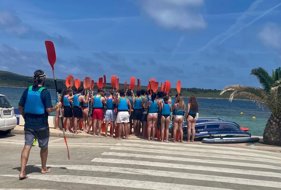 Menorca: Kayak and Marine Reserve Snorkeling Adventure - Snorkeling at the Islet of Tirant marine reserve