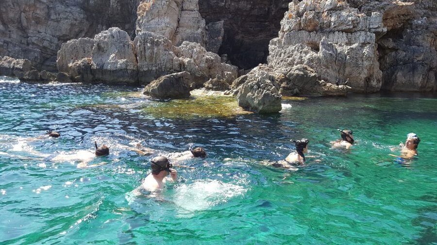 Menorca: Kayak and Marine Reserve Snorkeling Adventure - Who should book this outing?