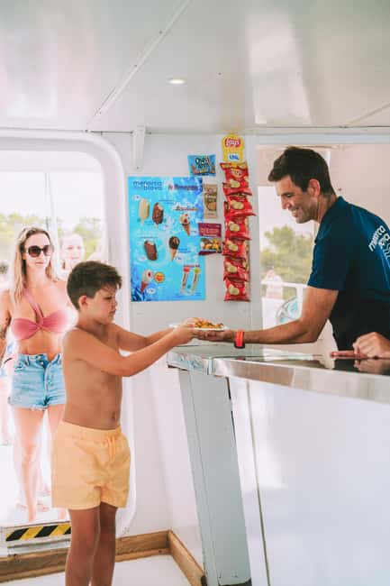 Menorca: Natural Coves and Beaches Boat Trip & Paella Lunch - What makes this Menorca boat trip worth considering