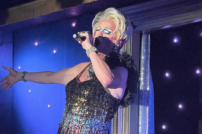 MHT Lanzarote - Comedy Drag Dinner Show Experience - No1 - Who will enjoy this evening most
