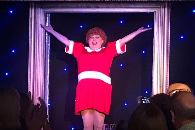 MHT Lanzarote - Comedy Drag Dinner Show Experience - No1 - Booking 37 days ahead makes sense