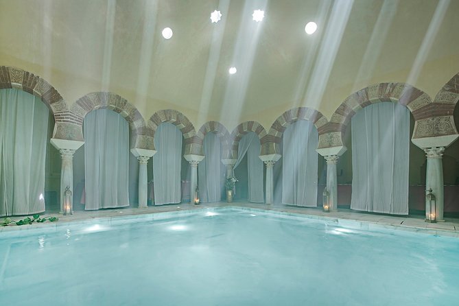 Midra 30 Arabian Baths Experience at Cordoba’s Hammam Al Ándalus - Choosing the right time slot