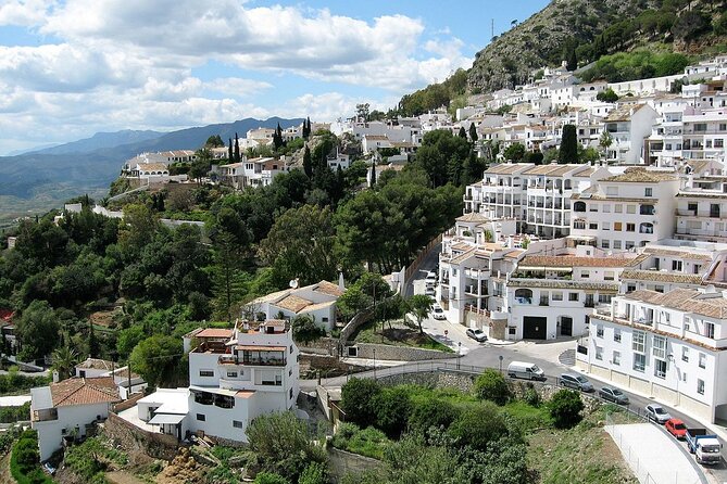 Mijas: Panoramic city tour in an electric Tuk Tuk - What the private format adds