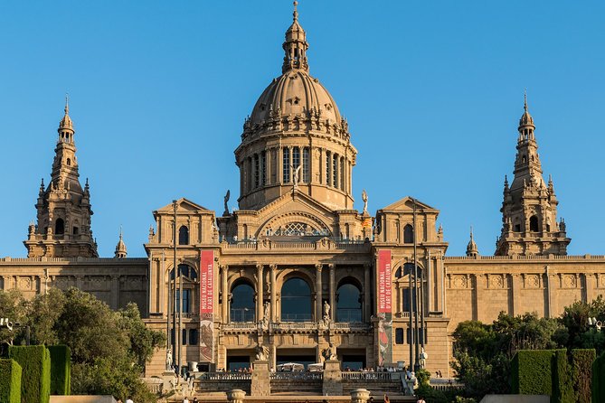 MNAC Barcelona: National Art Museum of Catalonia Admission Ticket - Why MNAC is more than a painting museum
