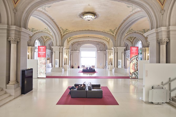 MNAC Barcelona: National Art Museum of Catalonia Admission Ticket - How long should you plan?