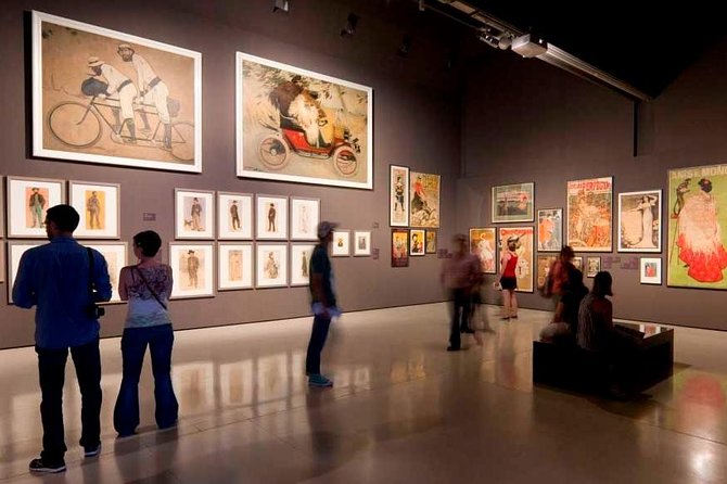 MNAC Barcelona: National Art Museum of Catalonia Admission Ticket - Is the $14.48 ticket good value?