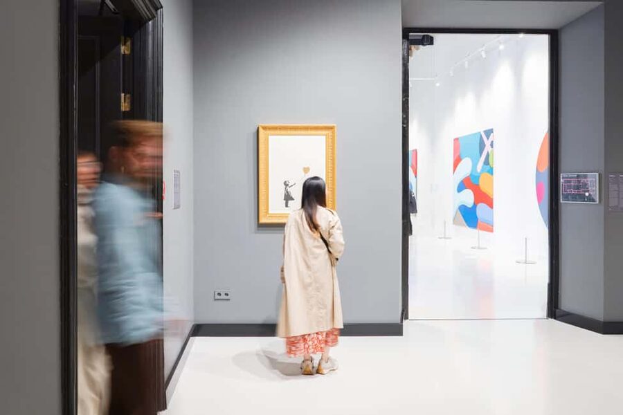 Moco Museum Barcelona Banksy & More - Key points to know before you go