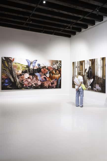 Moco Museum Barcelona Banksy & More - How long to allow for the visit