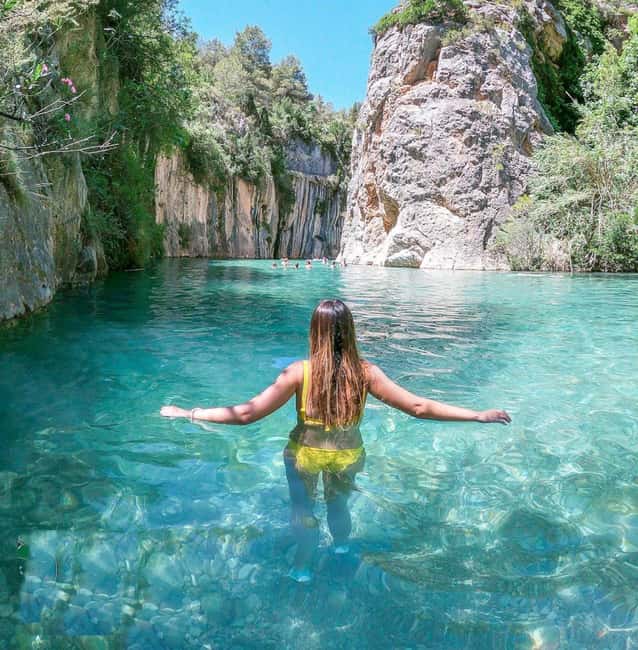 Montanejos Thermal Springs and Waterfall, food included - Key points before you book