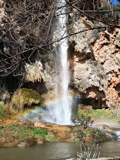 Montanejos Thermal Springs and Waterfall, food included - What to pack for a comfortable day