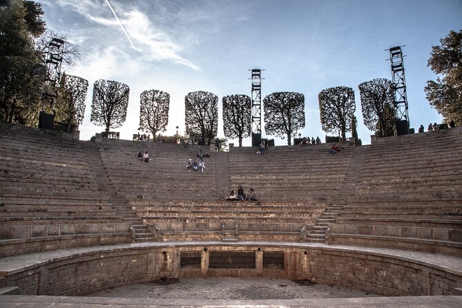 Montjuïc Walking Tour With Optional Flamenco Show - Teatre Grec and a cultural stop with seasonal limits