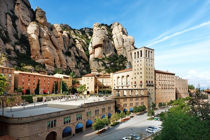 Montserrat Afternoon Tour & Black Madonna Priority Access - Inside the Basilica and the story of La Moreneta