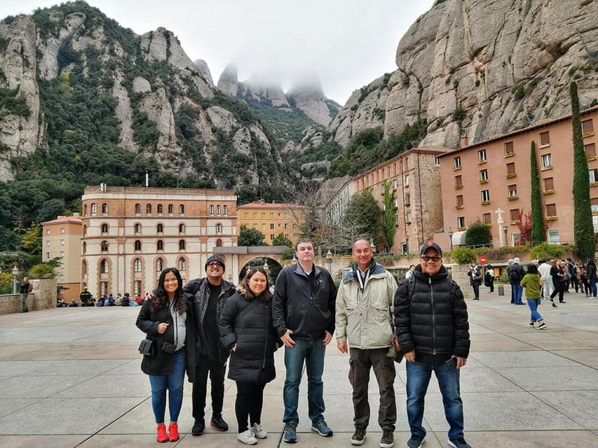Montserrat & Cava Wineries Day Trip from Barcelona w/ Pickup - Penedès and the cellar at Vins El Cep