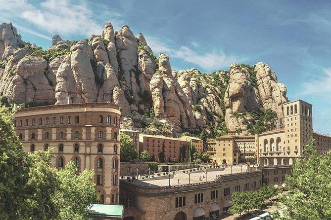 Montserrat Day Trip Private or Small Group with Basilica Tickets - The Mercat de Montserrat and Catalan flavors