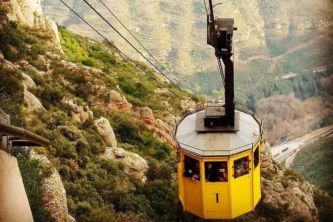 Montserrat Day Trip Private or Small Group with Basilica Tickets - Is $130.66 a fair price?