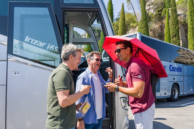 Montserrat Full Day Tour with Farmhouse Lunch and Winery Visit - What the guides add to the day