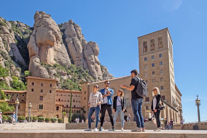 Montserrat, Girona & Costa Brava Guided Day Trip from Barcelona - Key points at a glance