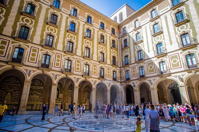Montserrat Half Day Afternoon Tour from Barcelona - Choosing between the museum, trails, and viewpoints