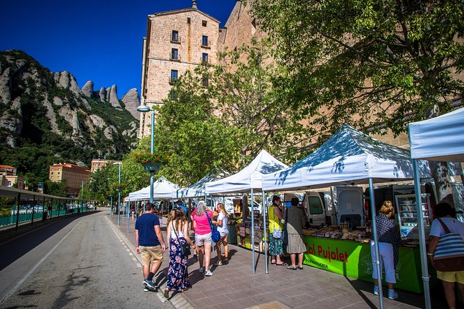 Montserrat Half Day Afternoon Tour from Barcelona - Planning around the 1:00pm boys choir