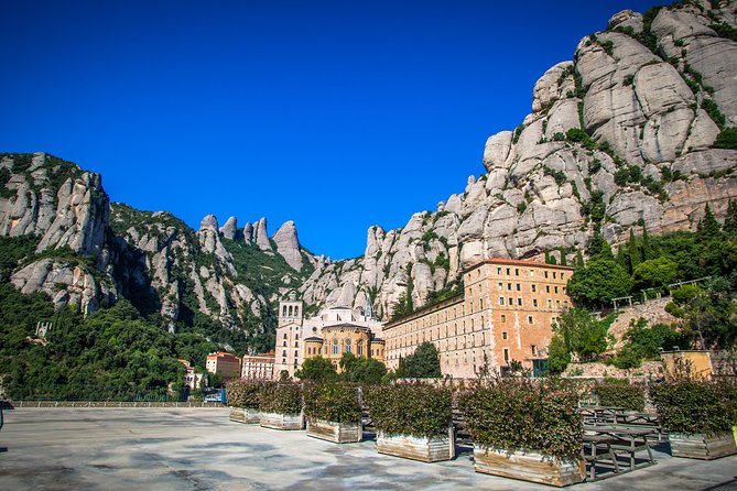 Montserrat Half Day Afternoon Tour from Barcelona - Meeting near the Palau de la Música