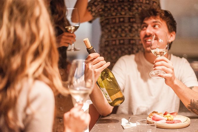 Montserrat Half-Day Tour with Tapas and Gourmet Wines - Three wines, seasonal tapas, and dessert