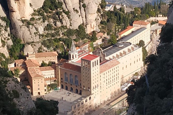 Montserrat Hiking Experience & Monastery Premium Small Group Tour - Guides who make the day work
