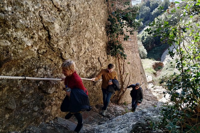 Montserrat Hiking Experience & Monastery Premium Small Group Tour - Free time, Catalan snacks, and the farmers market