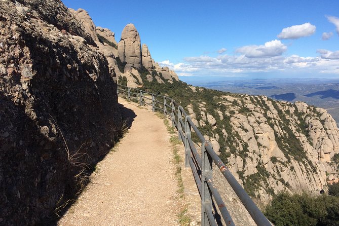 Montserrat Hiking Experience & Monastery Premium Small Group Tour - The ride back and the real value at $90.80