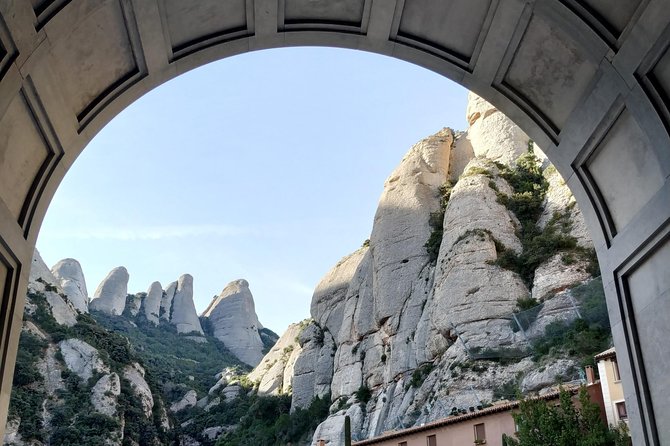 Montserrat Hiking Experience & Monastery Premium Small Group Tour - Starting on Passeig de Gracia