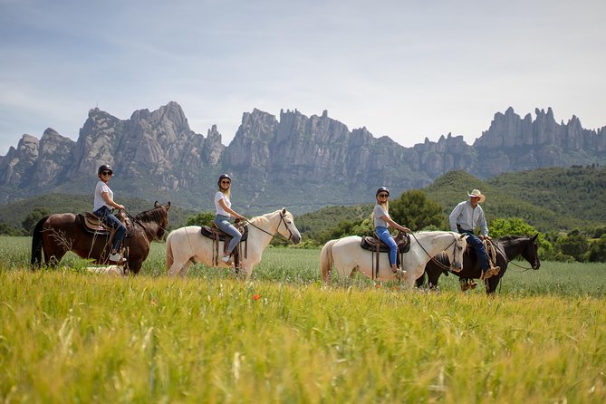 Montserrat Monastery & Horse Riding Experience from Barcelona - Why pair horseback riding with Montserrat?