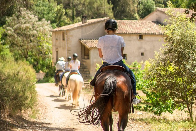 Montserrat Monastery & Horse Riding Experience from Barcelona - Reaching the Montserrat monastery