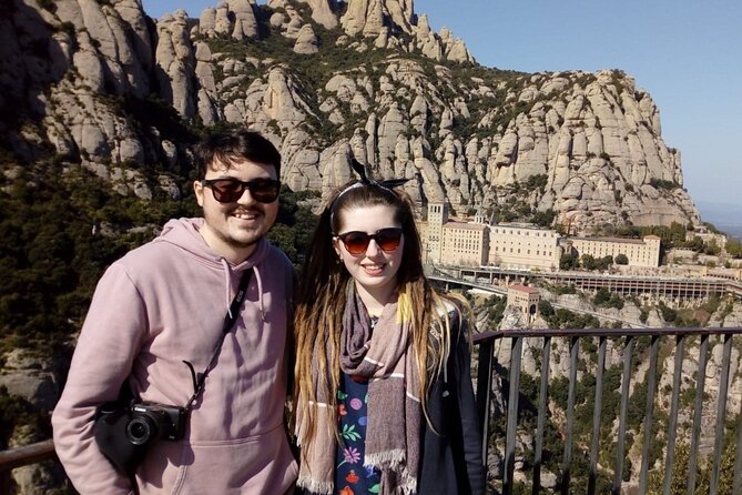 Montserrat Monastery Small Group or Private Tour Hotel pick-up - The Sant Joan funicular is the best optional upgrade