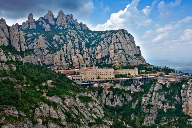 Montserrat Monastery Small Group or Private Tour Hotel pick-up - The Montserrat Museum deserves serious consideration