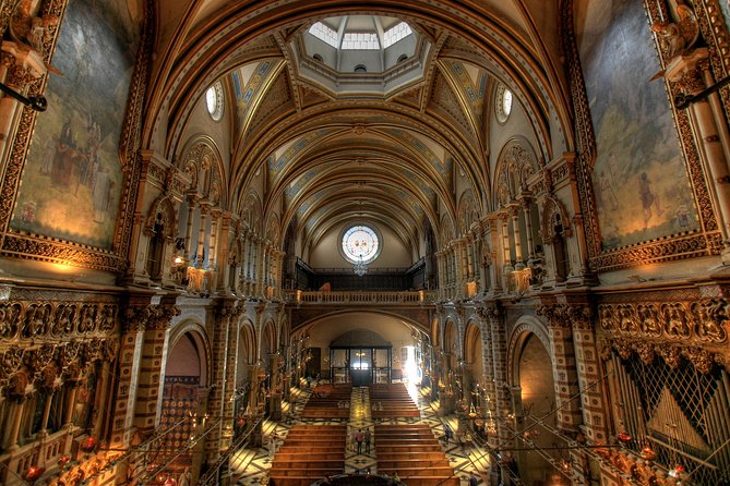Montserrat Monastery Small Group or Private Tour Hotel pick-up - What the $114.24 price really covers