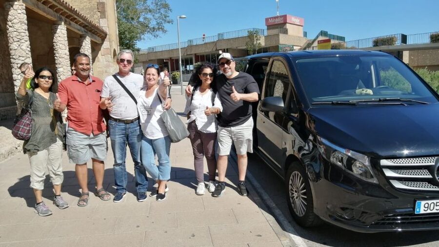 Montserrat: Morning or Afternoon Half-Day Trip with Pickup - Seeing Montserrat’s unusual peaks